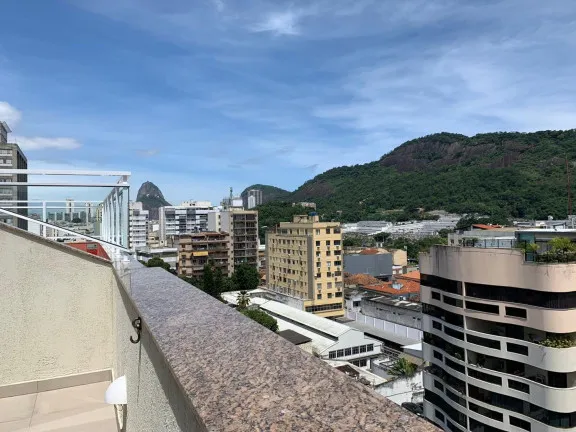 Foto do imóvel Apartamento com 2 Quartos à Venda, 120 m² em Botafogo - Rio De Janeiro