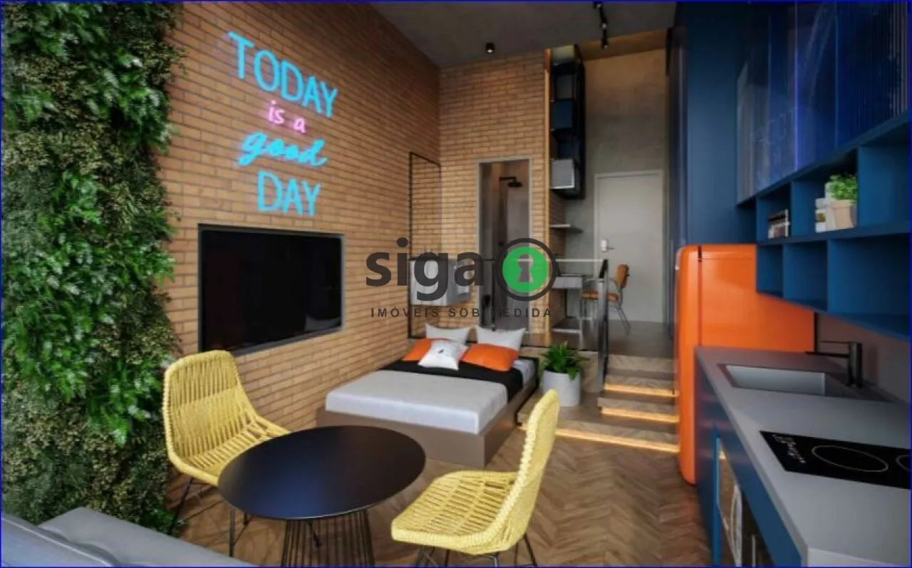 Imagem Apartamento a venda no Brooklin com 2 quartos