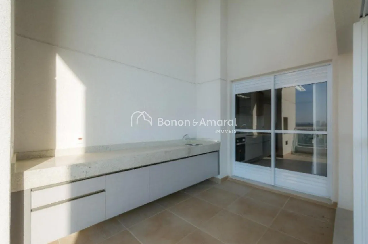 Imagem Apartamento de Alto Padrão no Condomínio Arthouse Doble Sky - Taquaral, Campinas