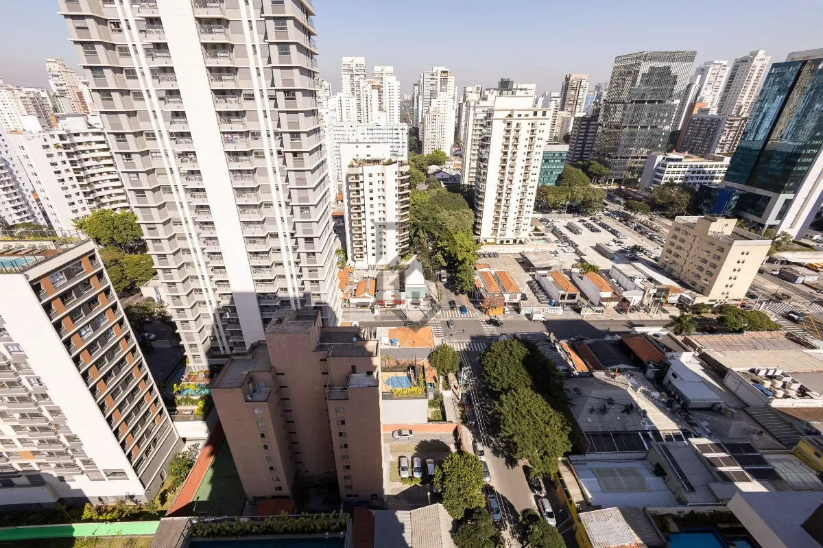 Imagem Apartamento em Campo Belo, São Paulo/SP