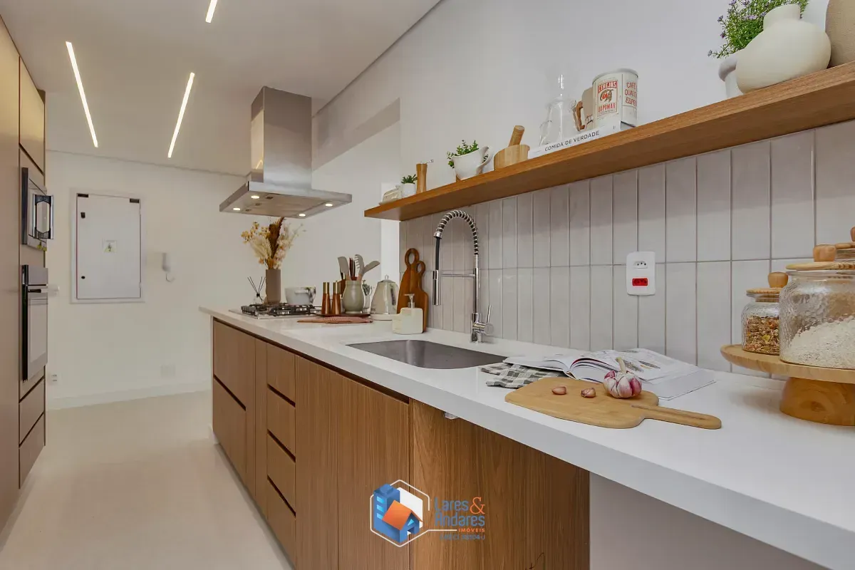 Imagem Apartamento para venda em Itaim Bibi com 3 quartos, sendo 3 suítes, 112m²