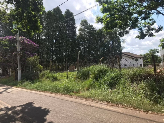 Imagem Terreno para chácara dentro de condomínio no interior de São Paulo