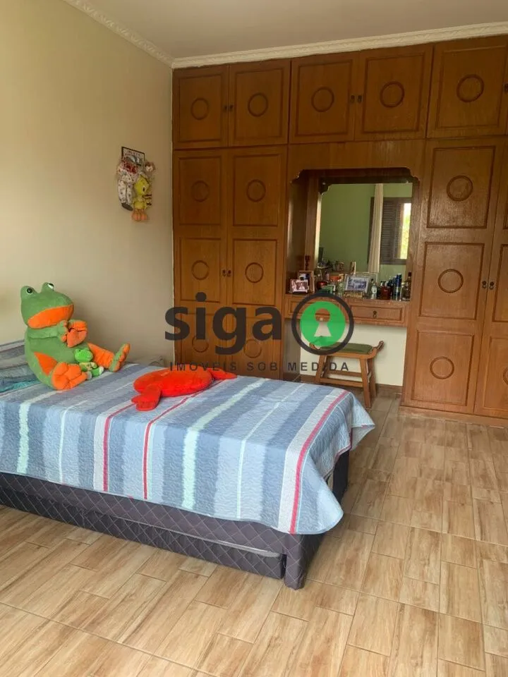 Imagem VENDE Casa Assobradada no Parque das Árvores (Região de Interlagos) 3 Dormitórios, Edícula e 4 Vagas