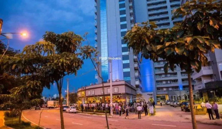 Imagem Loja com 737m² em São Bernardo do Campo.