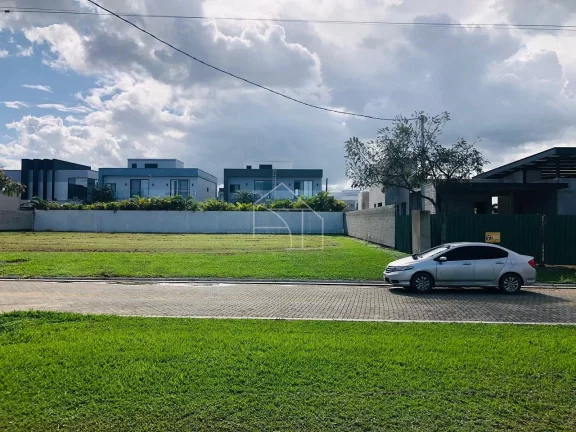 Imagem Terreno à venda no Alphaville Jacuhy – Residencial 3