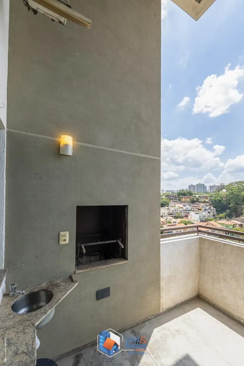 Imagem Duplex para venda em Paraíso do Morumbi com 1 quarto, sendo 1 suíte, 63m²