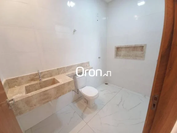 Imagem Casa à venda, 147 m² por R$ 630.000,00 - Setor Faiçalville - Goiânia/GO