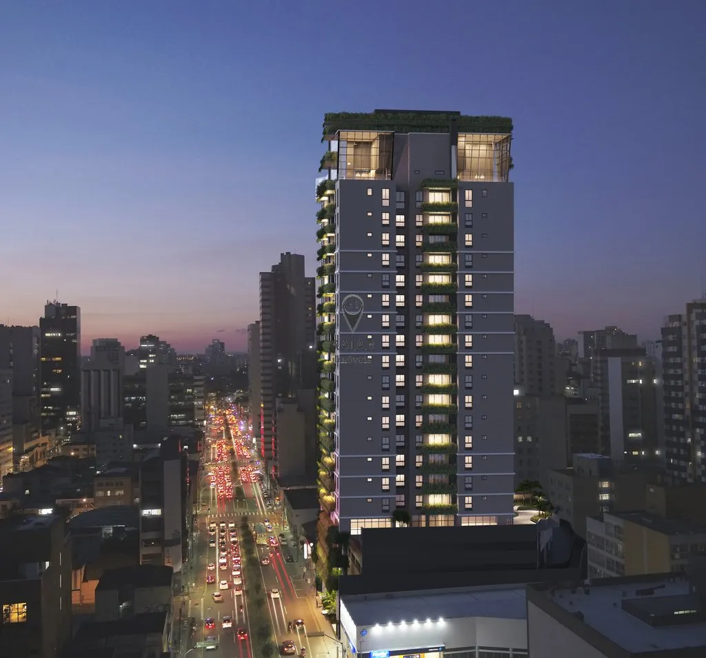 Imagem Um empreendimento sustentÃ¡vel, onde vocÃª e sua famÃ­lia podem conviver com a natureza sem abrir mÃ...