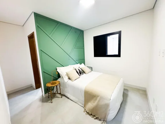Imagem Apartamento Garden para Venda em Santo André / SP no bairro Vila Assunção