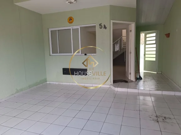 Imagem Sobrado Jd das Indústrias- 125m2 -3 dormitórios