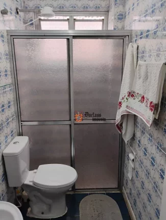 Imagem Apartamento com 2 dormitórios à venda, 60 m² por R$ 275.000 - Enseada - Guarujá/SP