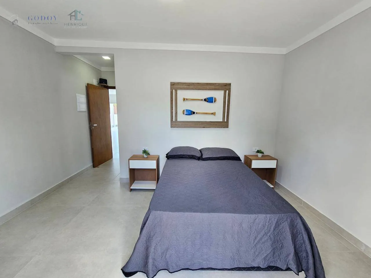 Imagem Casa moderna de alto padrão em condomínio fechado - 4 suítes - Ubatuba