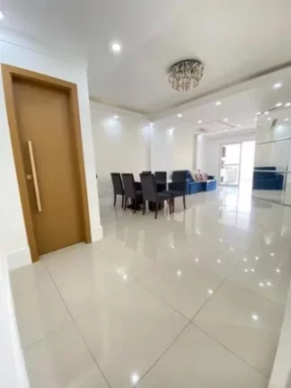 Imagem Excelente apartamento na Guilhermina 4 dormitórios 2 suítes!!!