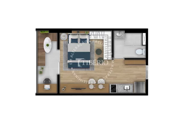 Imagem APARTAMENTO RESIDENCIAL em São Paulo - SP, Mooca