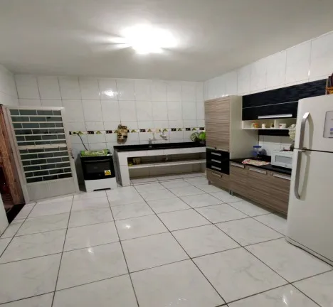 Imagem Casa para Venda em Rio de Janeiro, Paciencia, 2 dormitórios, 2 banheiros, 2 vagas