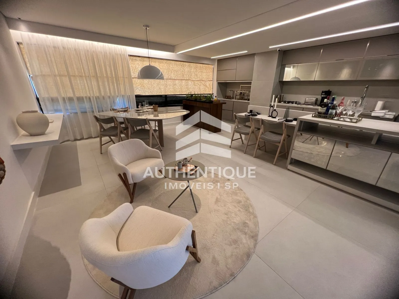 Foto do imóvel MOTIRO PARQUE CENTRAL SANTO ANDRE - Apartamento à venda em Avenida Doutor Antônio Álvaro, 350 - Vila Assunção, Santo André - SP