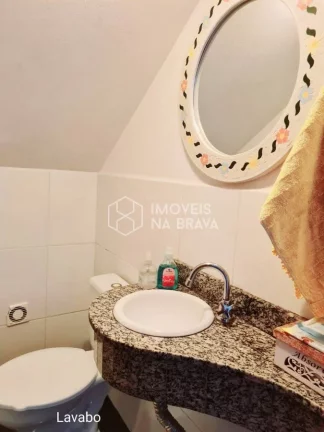 Imagem CASA 4 QUARTOS ALUGUEL - PRAIA BRAVA ITAJAI -SC