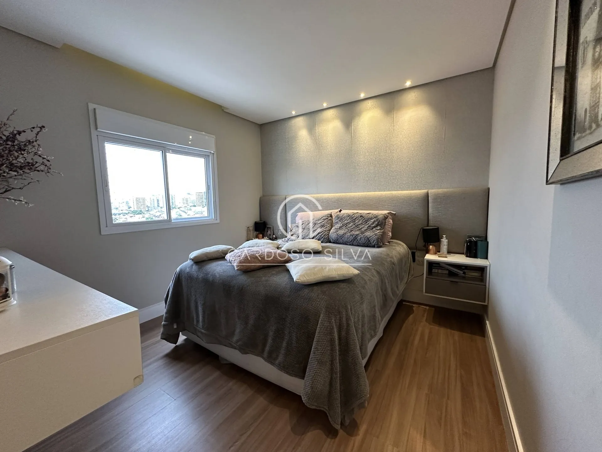 Imagem Apartamento de 162m2 no Condomínio Premier Espaço Cerâmica em São Caetano do Sul - SP