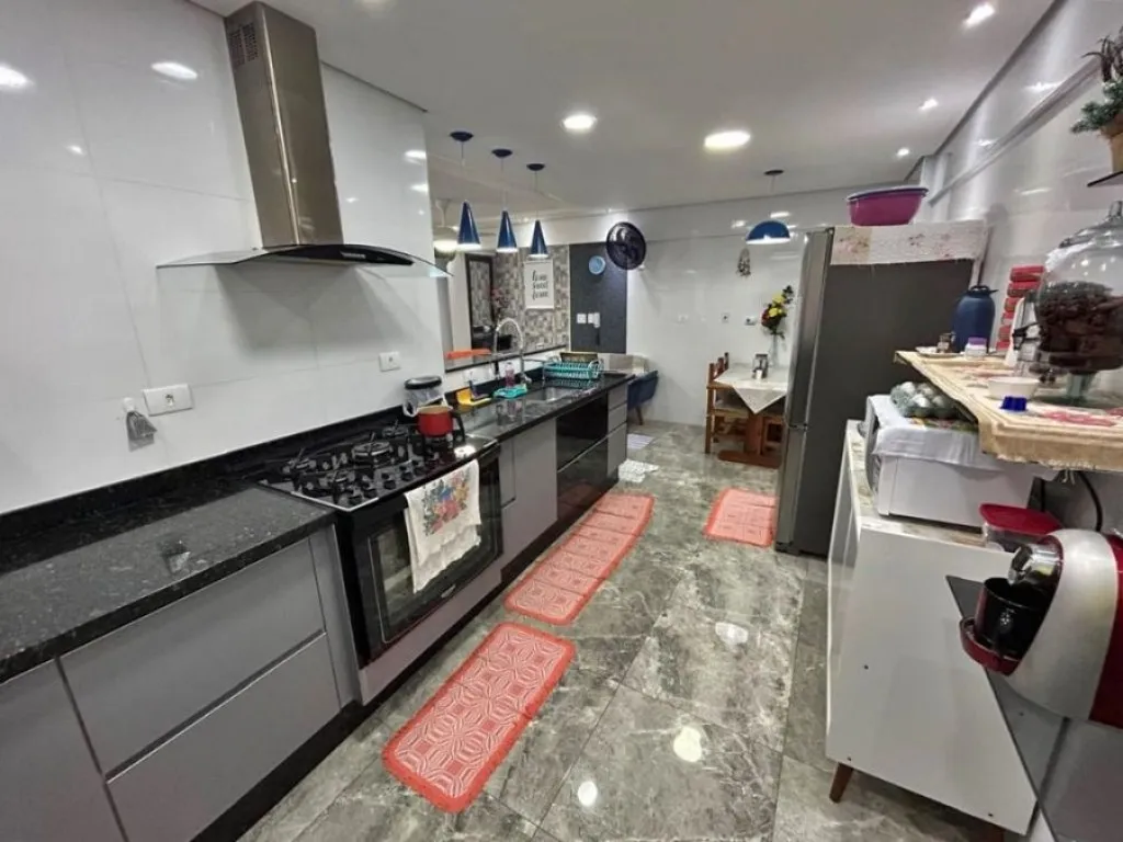 Imagem APARTAMENTO COM 100,00 m² - OCIAN - PRAIA GRANDE SP