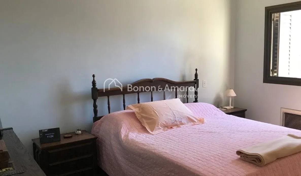 Imagem Apartamento à venda no Cambuí em Campinas
