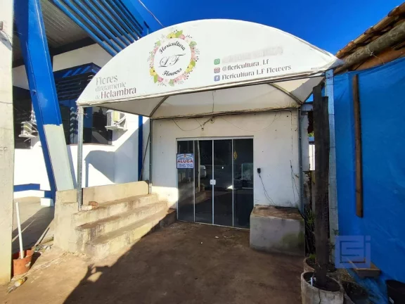 Foto do imóvel Salão para alugar por R$ 1.500/mês - Rodovia Capitão Barduíno-Nogueiras - Socorro/SP