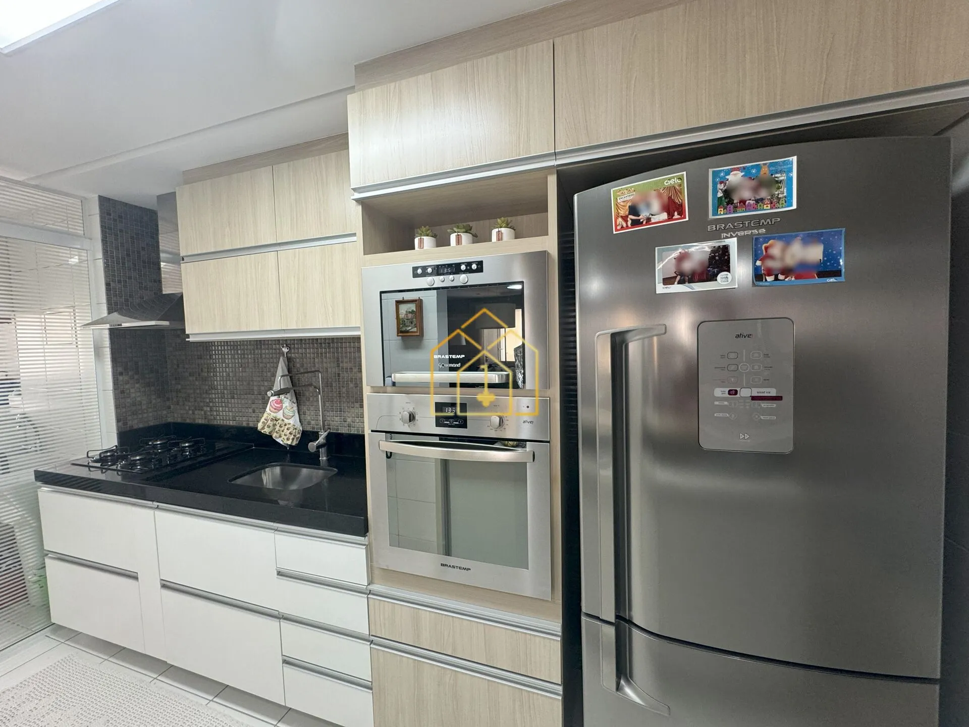 Imagem Apartamento à venda 115m² 3 quartos 1 suíte 2 vagas | Vila Valparaíso - Santo André - SP