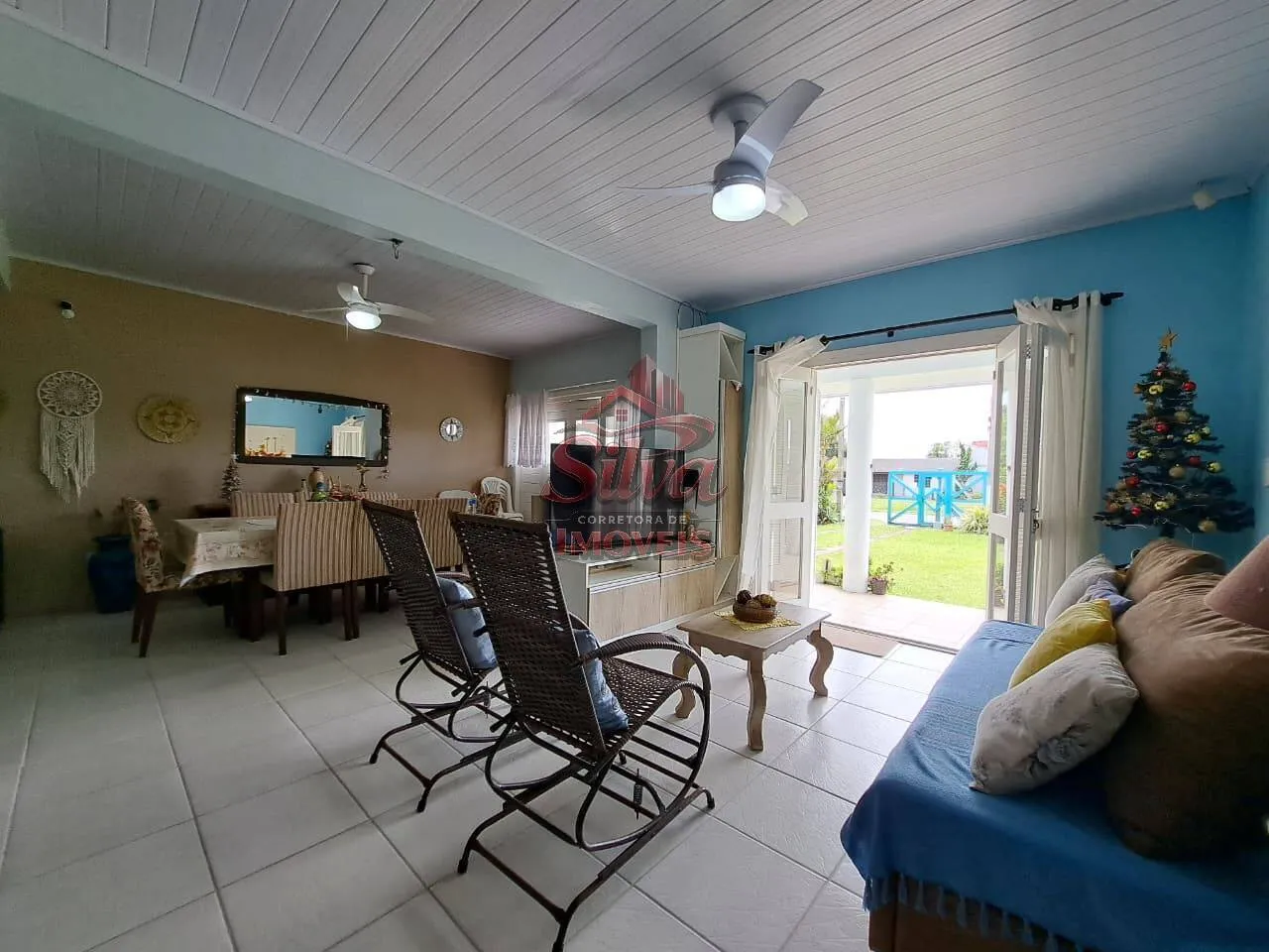 Imagem C627 | Casa 4 dormitórios com piscina em Presidente