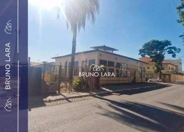 Foto do imóvel Loja com estacionamento disponível para locação - Bairro Filadélfia - Betim/MG