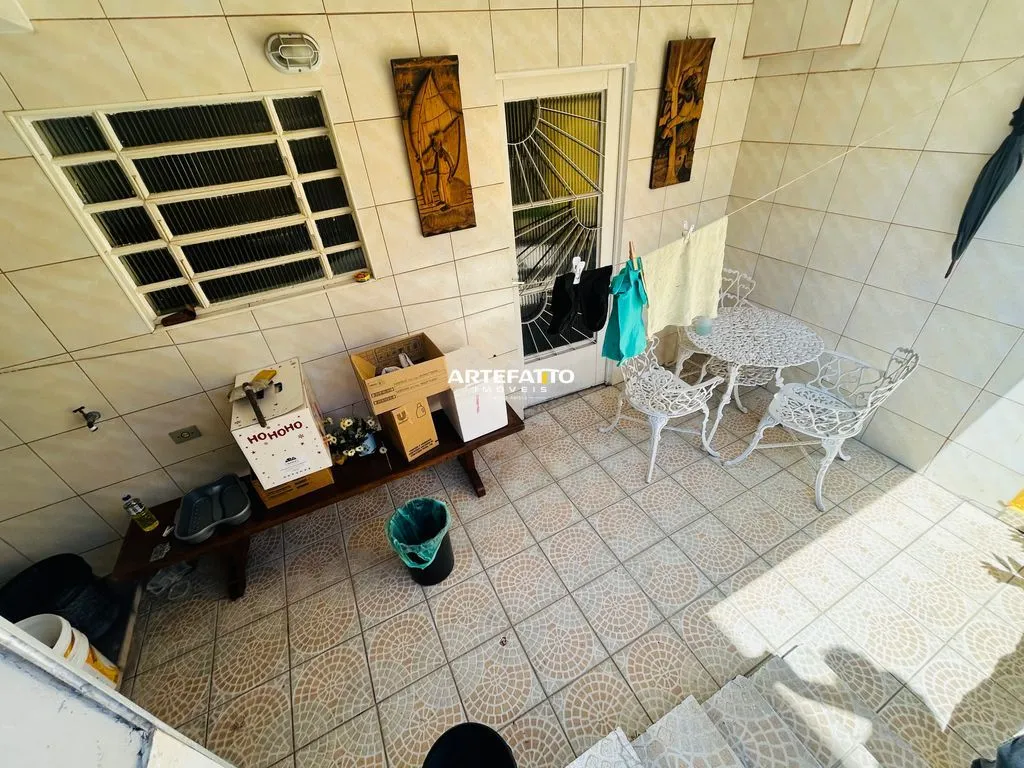 Imagem Casa Ampla e Iluminada à Venda - Jardim Monte Azul - São Paulo
