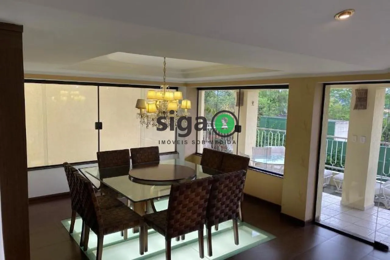 Imagem Casa em Condomínio a venda /locação no Brooklin com 5 quartos