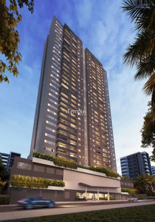 Foto do imóvel Varandas Bueno - Apartamento na planta, 2 quartos, 1 suíte - Setor Bueno