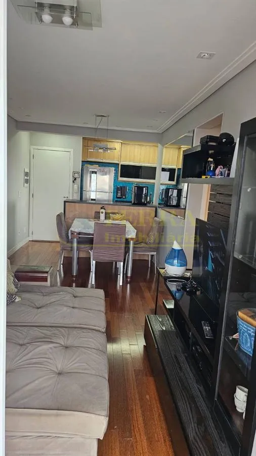 Imagem Apartamento 3 quartos Km 18 Osasco com Lazer Completo e 2 Vagas | 72m²