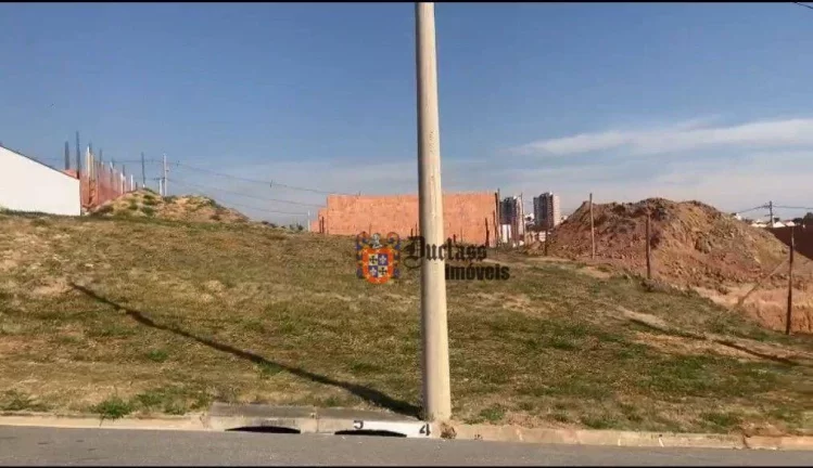 Imagem Terreno à venda, 330 m² por R$ 420.000,00 - Condomínio Residencial Bouganville - Sorocaba/SP
