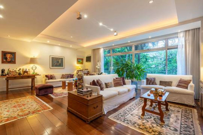 Imagem Apartamento com 3 Quartos à Venda, 143 m² em Barra da Tijuca - Rio de Janeiro