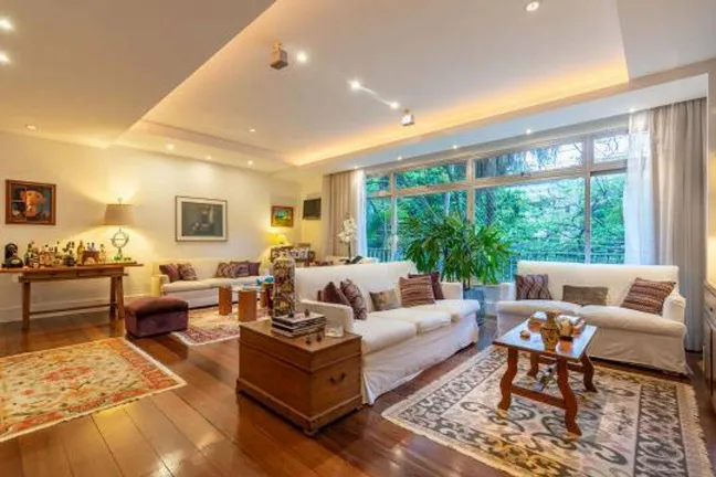 Imagem Apartamento com 3 Quartos à Venda, 143 m² em Barra da Tijuca - Rio de Janeiro
