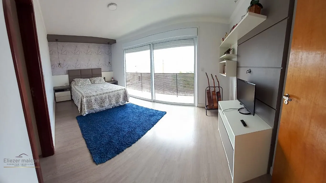 Imagem Casa alto padrão em condomínio fechado bairro Centre Ville em Poços de Caldas MG