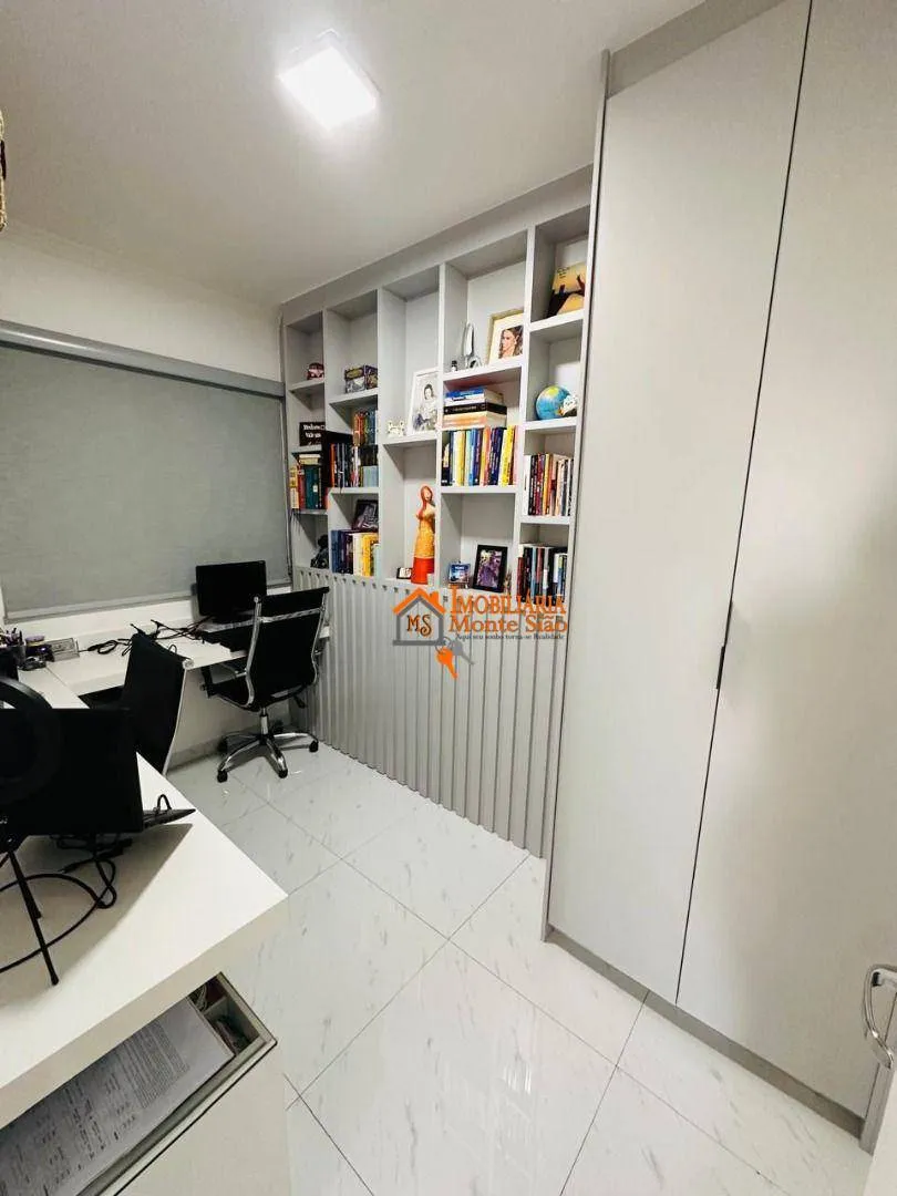 Imagem Apartamento com 2 dormitórios à venda, 76 m² por R$ 629.000,00 - Vila Galvão - Guarulhos/SP