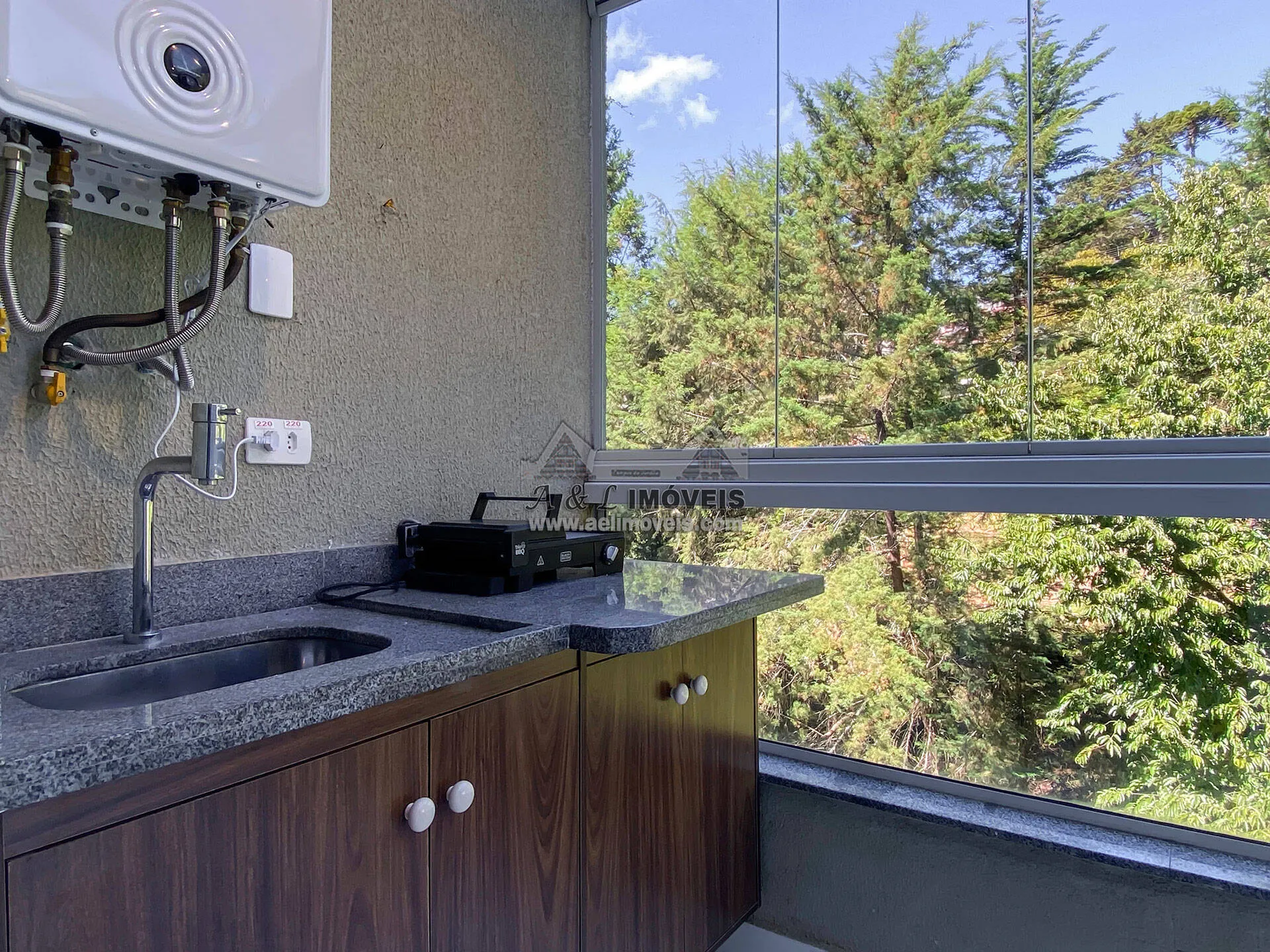 Imagem Apartamento à venda em Campos do Jordão - Com localização privilegiada