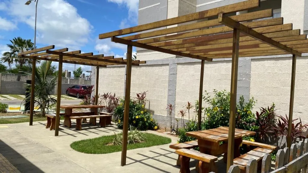 Imagem Apartamento à venda, 46 m² por R$ 359.997,00 - Ponta de Campina - Cabedelo/PB