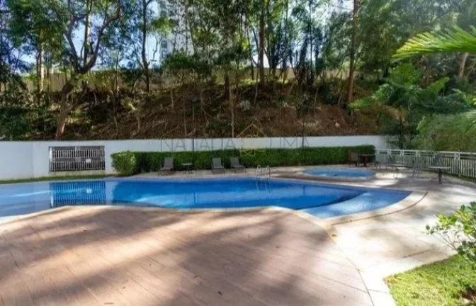 Imagem Apartamento com 3 suítes a venda na Vila Andrade - Morumbi