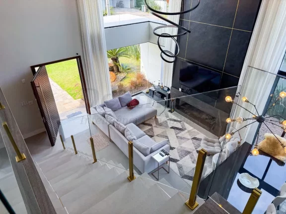 Imagem Casa 3 suítes para venda no bairro Lomba Grande em Novo Hamburgo
