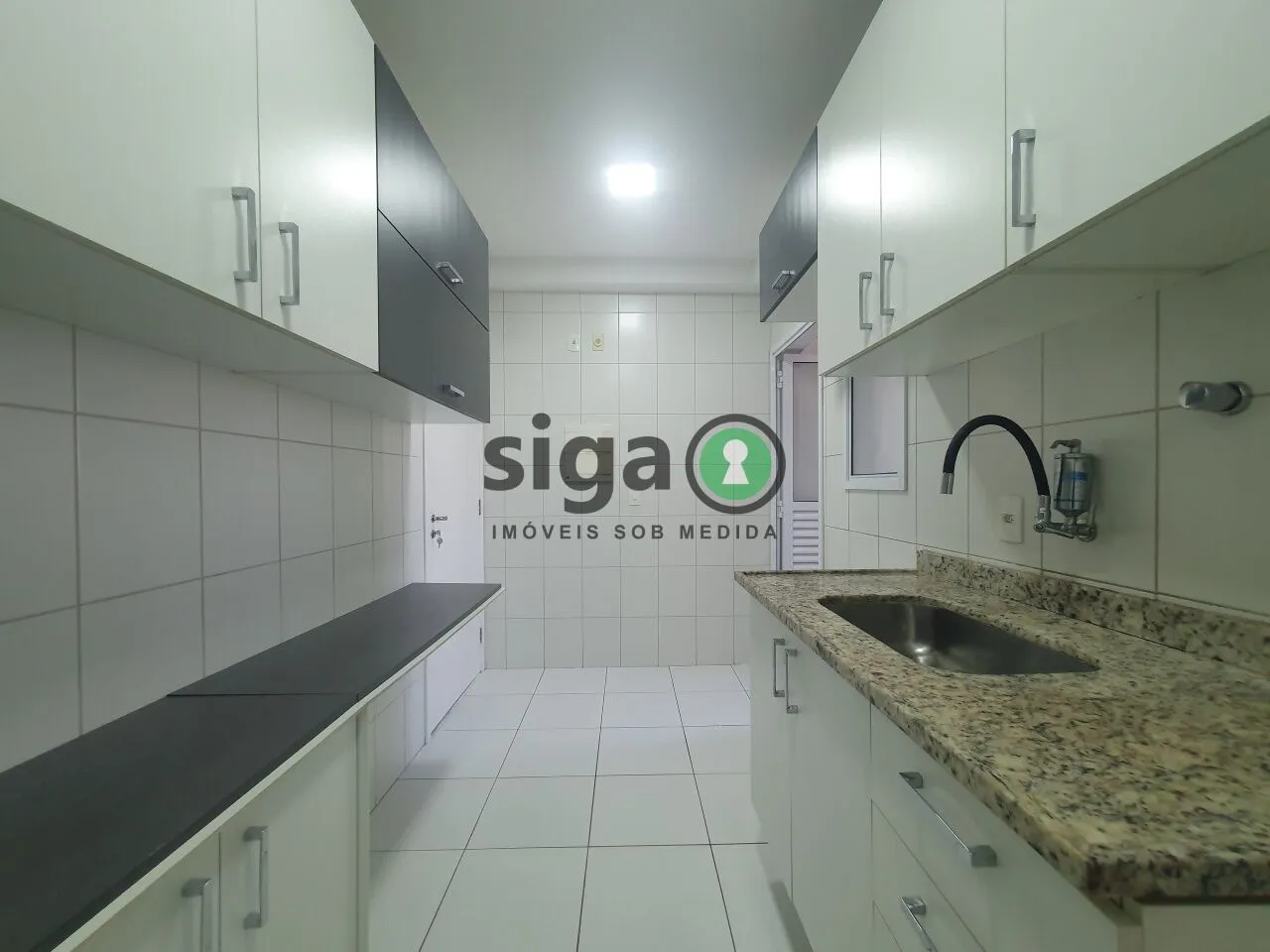 Imagem Apartamento de 85m² com 3 quartos - Portal do Morumbi - São Paulo/SP