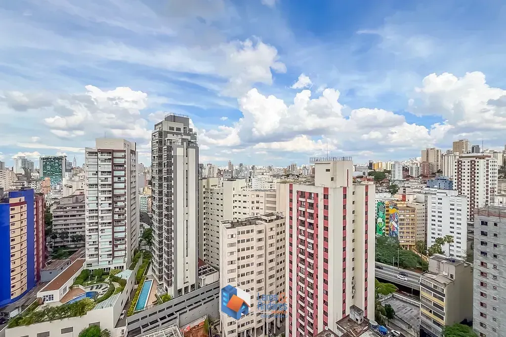 Imagem Studio à venda 1 Quarto 24.69M² Bela Vista São Paulo - SP