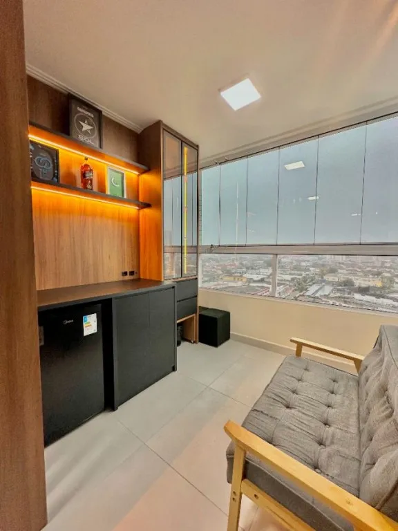Imagem APARTAMENTO COM 73,00 m² - GUILHERMINA - PRAIA GRANDE SP