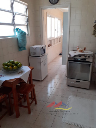 Imagem Imóvel com 2 Quartos à Venda, 117 m² em Marapé - Santos