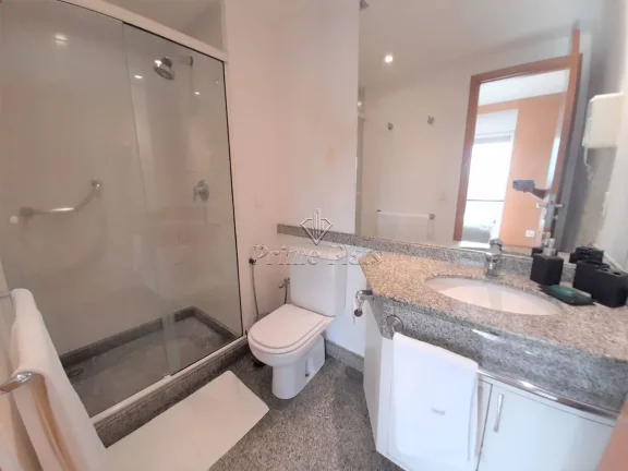 Imagem Flat disponível para locação no São Paulo Tatuapé Affiliated by Meliá, com 30m², 1 dormitório e 1 vaga de garagem