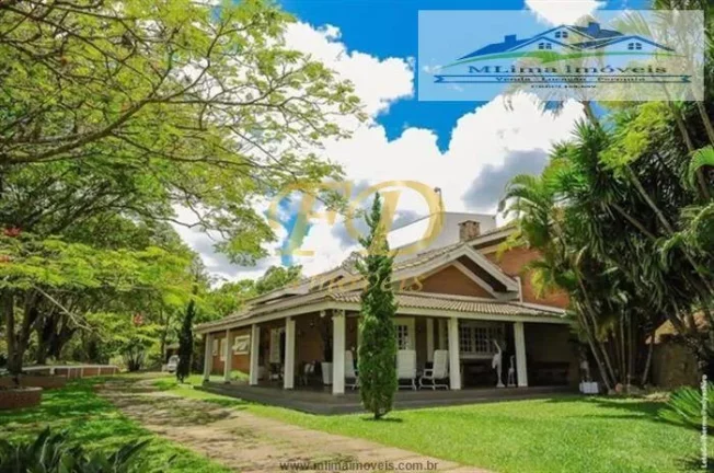 Imagem Sitio Chácara Cinematográfico em Pinhalzinho Região Bragantina.