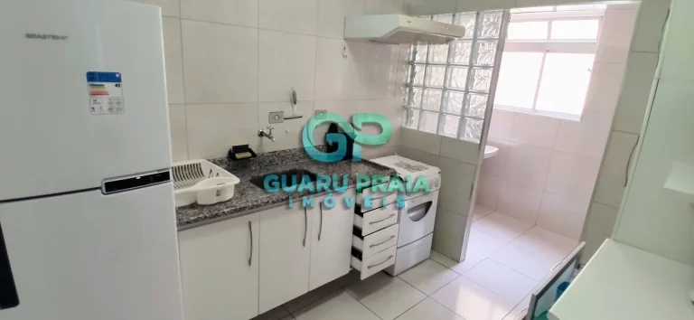 Imagem Apartamento para alugar no bairro Enseada - Guarujá/SP