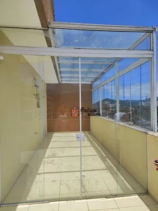 Imagem Cobertura com 3 dormitórios à venda, 221 m² por R$ 1.100.000 - Maitinga - Bertioga/SP