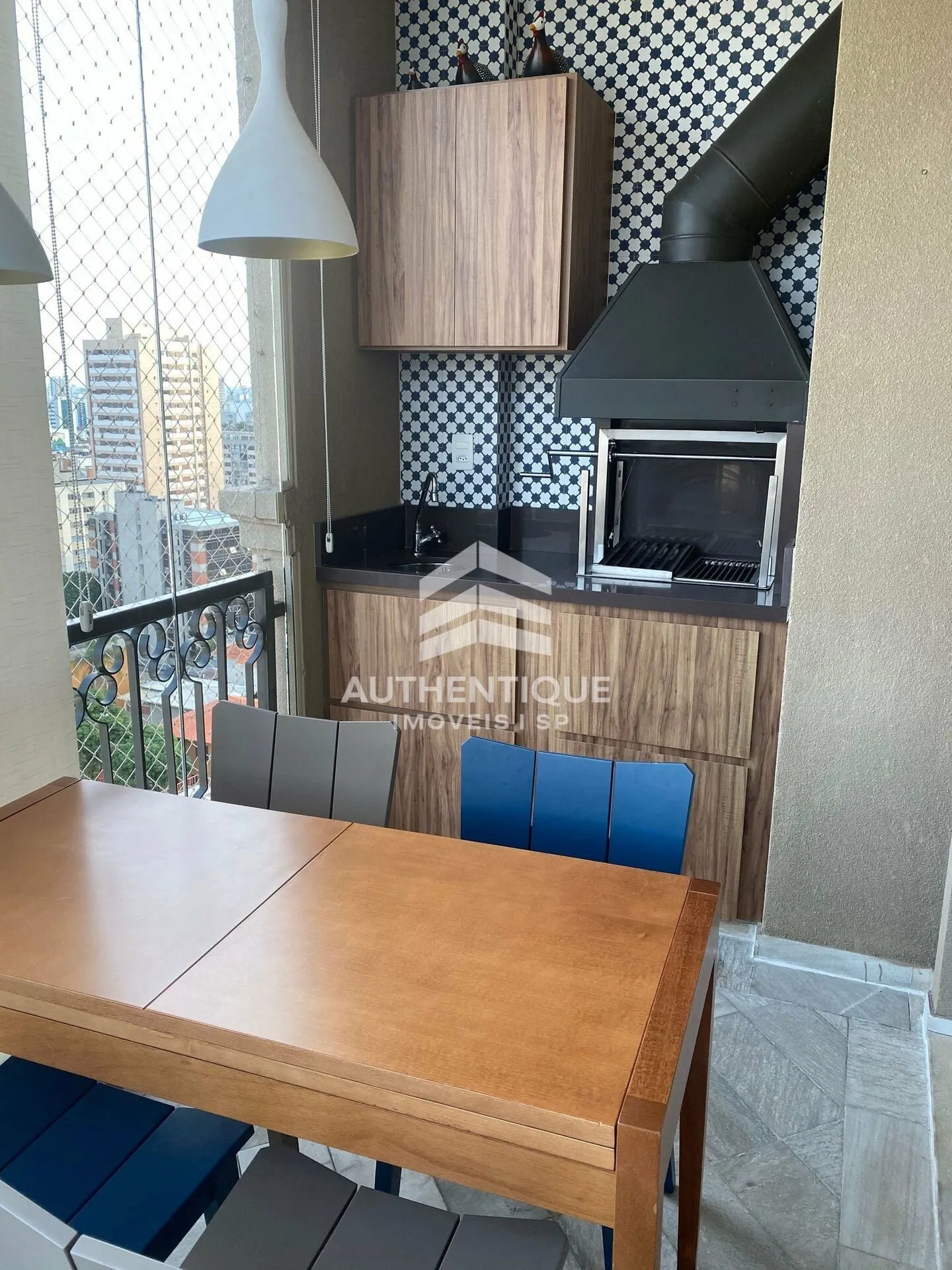 Imagem Terrazo Di Mariana - Vila Mariana - Apartamento à venda no bairro Vila Mariana - São Paulo/SP, Zona Sul
